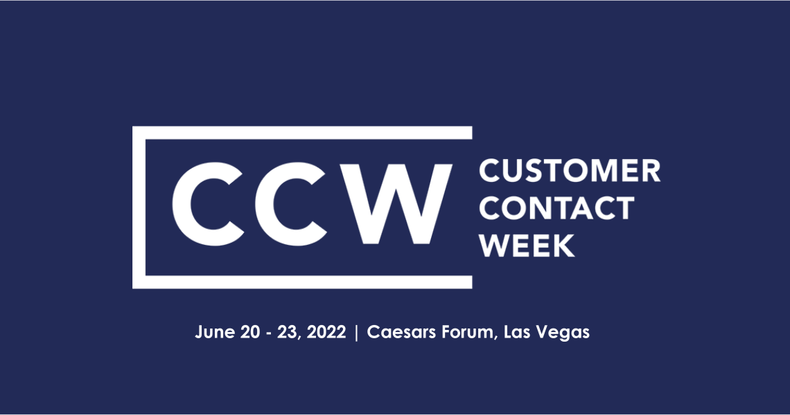 What is the customer contact week(CCW)?