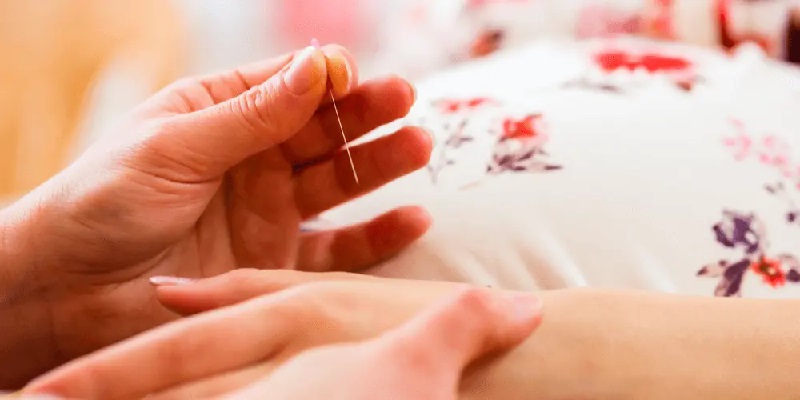 Benefits of acupuncture during pregnancy