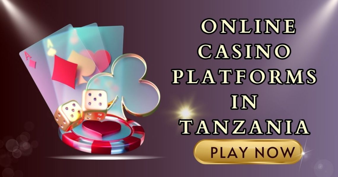 Earn and Refresh: Exploring Online Casino Platforms in Tanzania