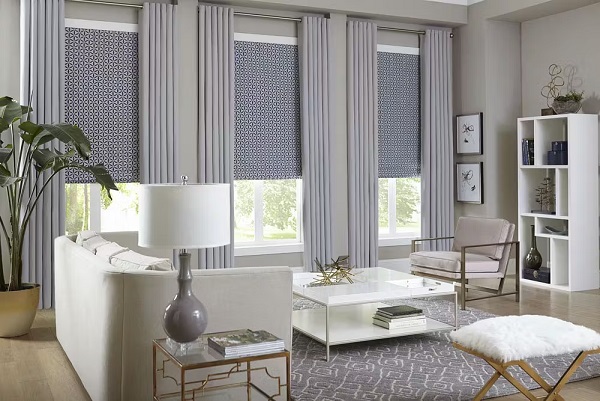 Smart Solutions: How Double Roller Blinds Balance Form and Function